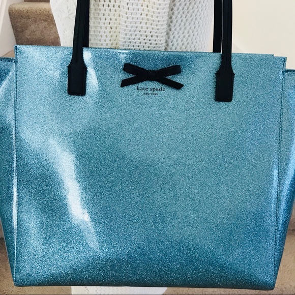Kate spade Lakesedge Blue Taden Large Tote - Picture 2 of 8